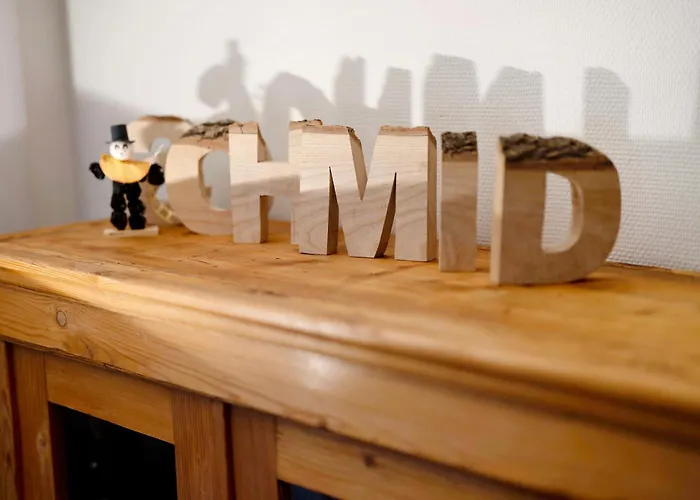 Schmid Apartment Durbach