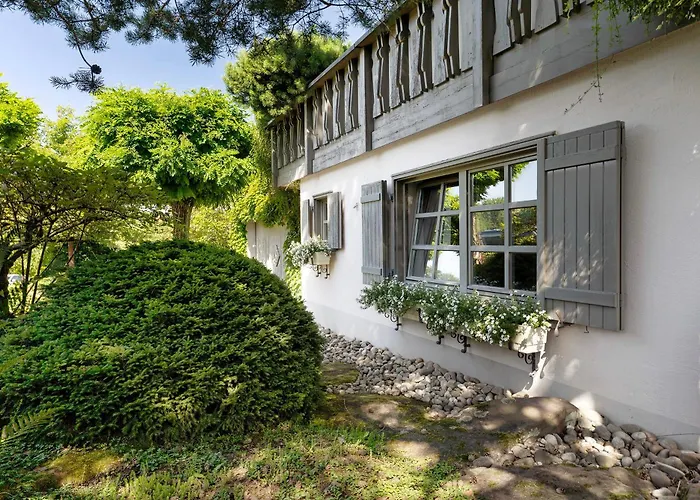 Schmid Apartment Durbach