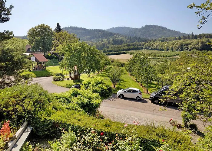 Schmid Apartment Durbach